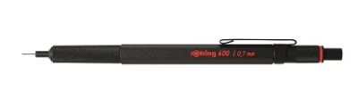 rOtring 600 Pencil-Black-0.7