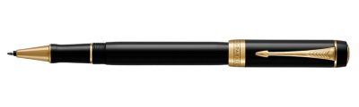 Parker Duofold 2017 Black & Gold-Rollerball