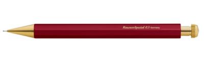 Colecção Kaweco Lápis vermelho especial -0.7