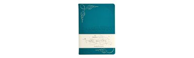 Esterbrook "Write Your Story" Journal Teal Dotted Notebook A5