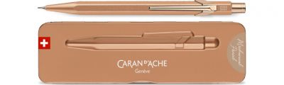 Caran d'Ache Brut Rosé 849 PREMIUM Mechanical Pencil
