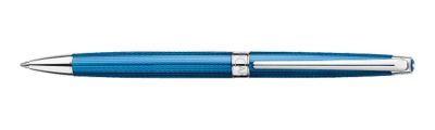Caran d'Ache Grand Bleu Leman Slim Ballpoint Pen