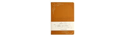 Esterbrook "Write Your Story" Journal Camel Dotted Notebook A5