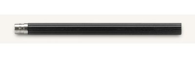 Graf von Faber-Castell Pocket Pencils NO.V Preto 5x