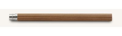 Graf von Faber-Castell Pocket Pencils NO.V Castanho 5x