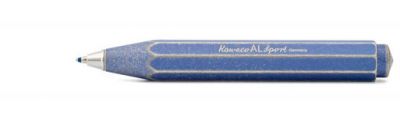 Kaweco AL Sport Stonewashed Blue-Caneta Esferográfica