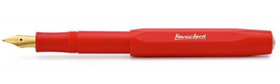 Kaweco Classic Sport Red-Fino