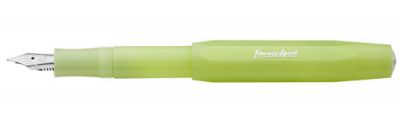 Kaweco Frosted Sport Fine Lime-Fino