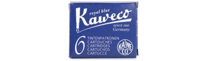 Kaweco Carga de Tinta-Royal Azul