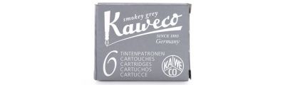 Kaweco Carga de Tinta-Smokey Grey