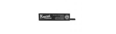 Kaweco Pencil Leads Black  0.5 mm HB - 12 pcs