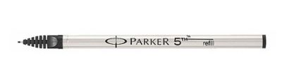 Parker 5TH Refill Black F Blister X1