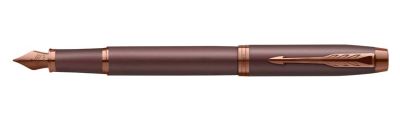 Parker I.M. Monochrome Burgundy Fountain pen 