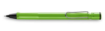 Lápis mecânico lamy safari verde 0.5mm