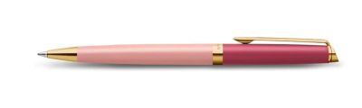 Waterman HÉMISPHÈRE Color Blocking Pink GT Ballpoint pen 